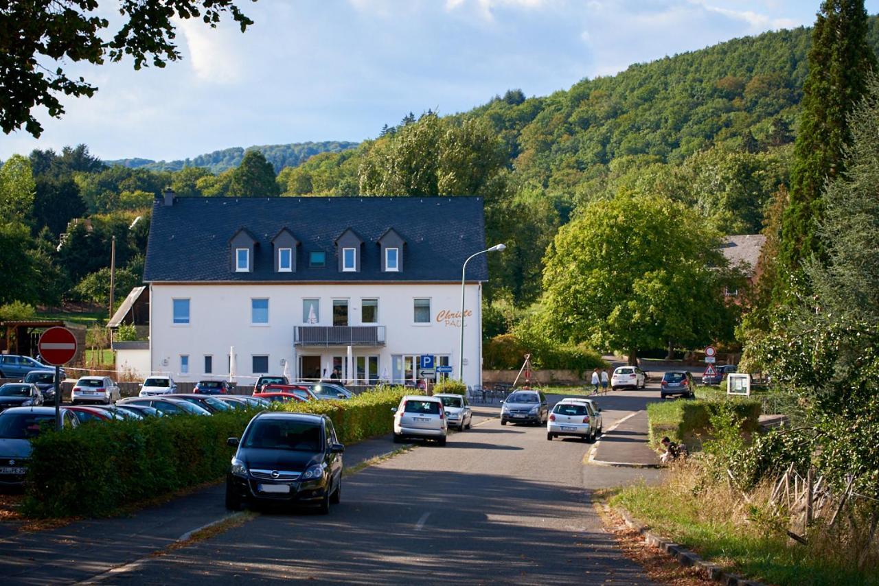 Ferienwohnungen Christe Paul Bengel Exterior foto