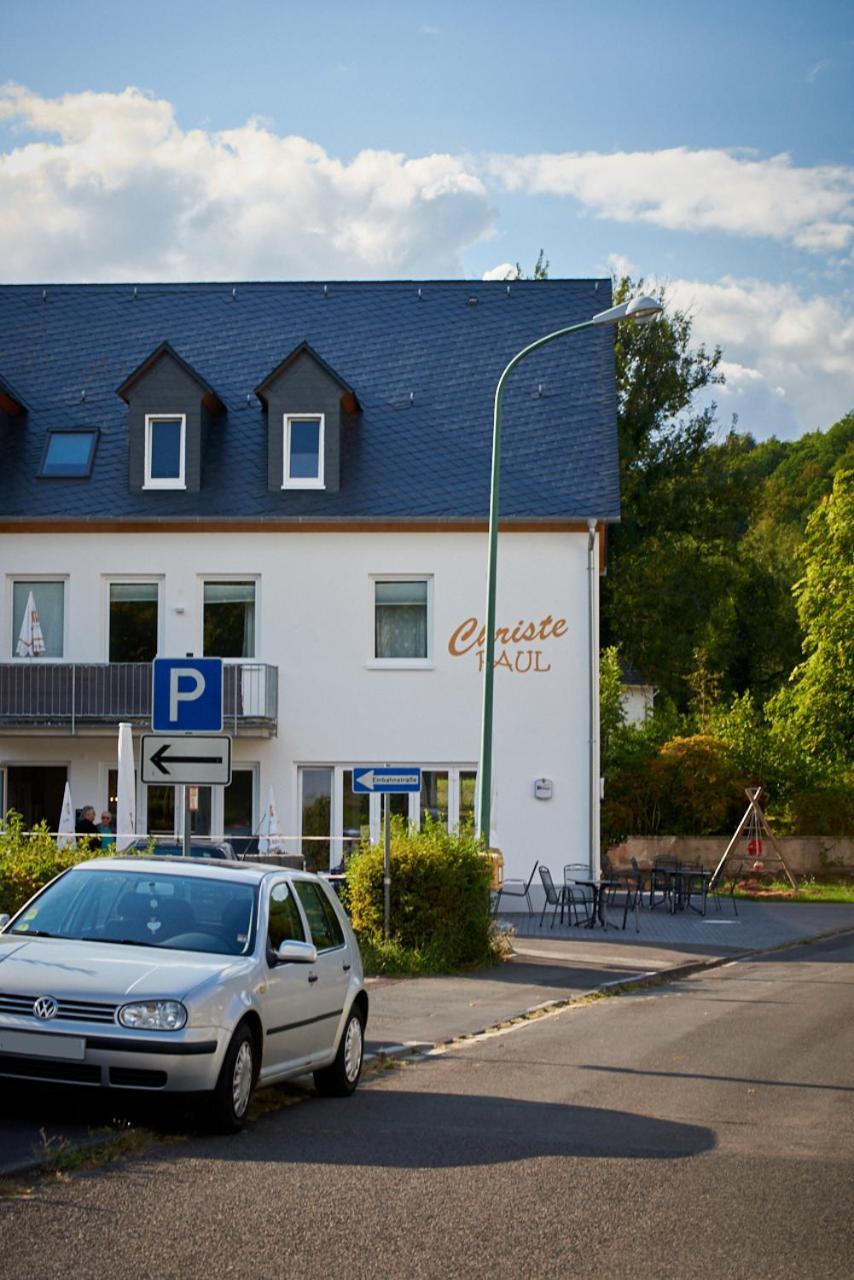 Ferienwohnungen Christe Paul Bengel Exterior foto
