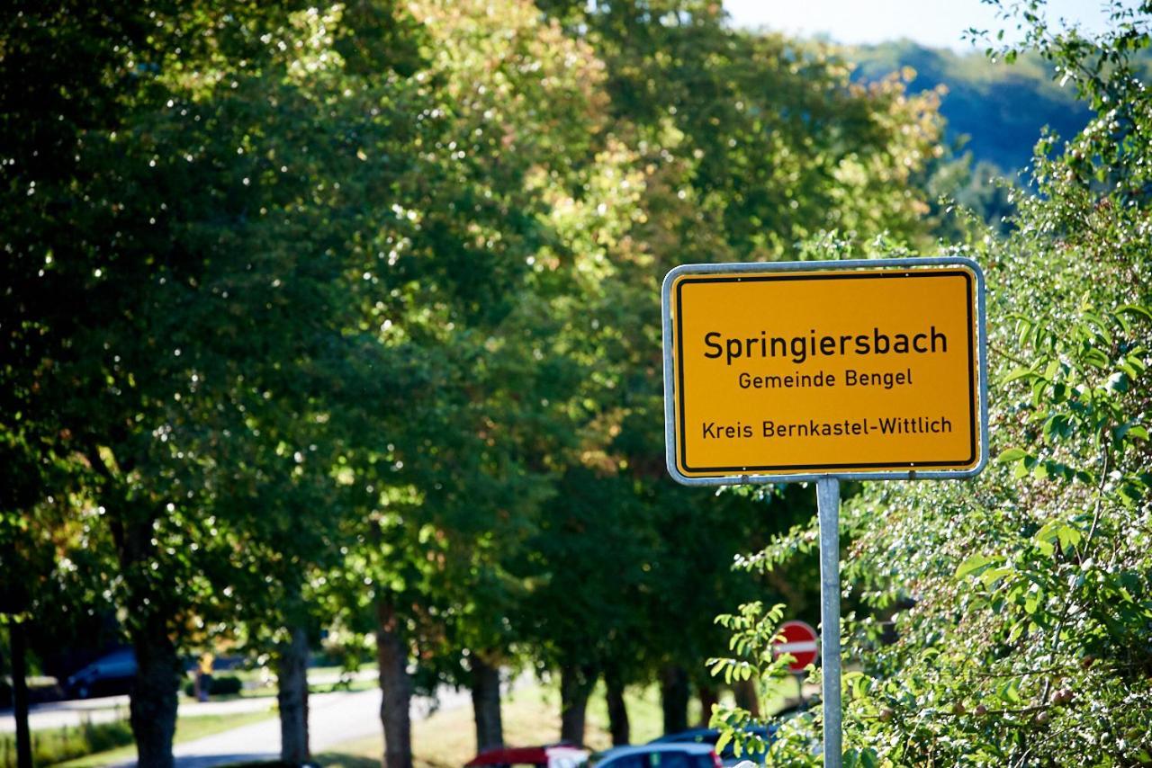 Ferienwohnungen Christe Paul Bengel Exterior foto