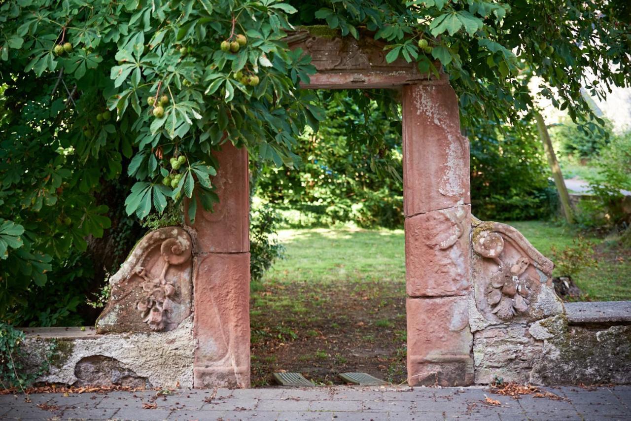 Ferienwohnungen Christe Paul Bengel Exterior foto